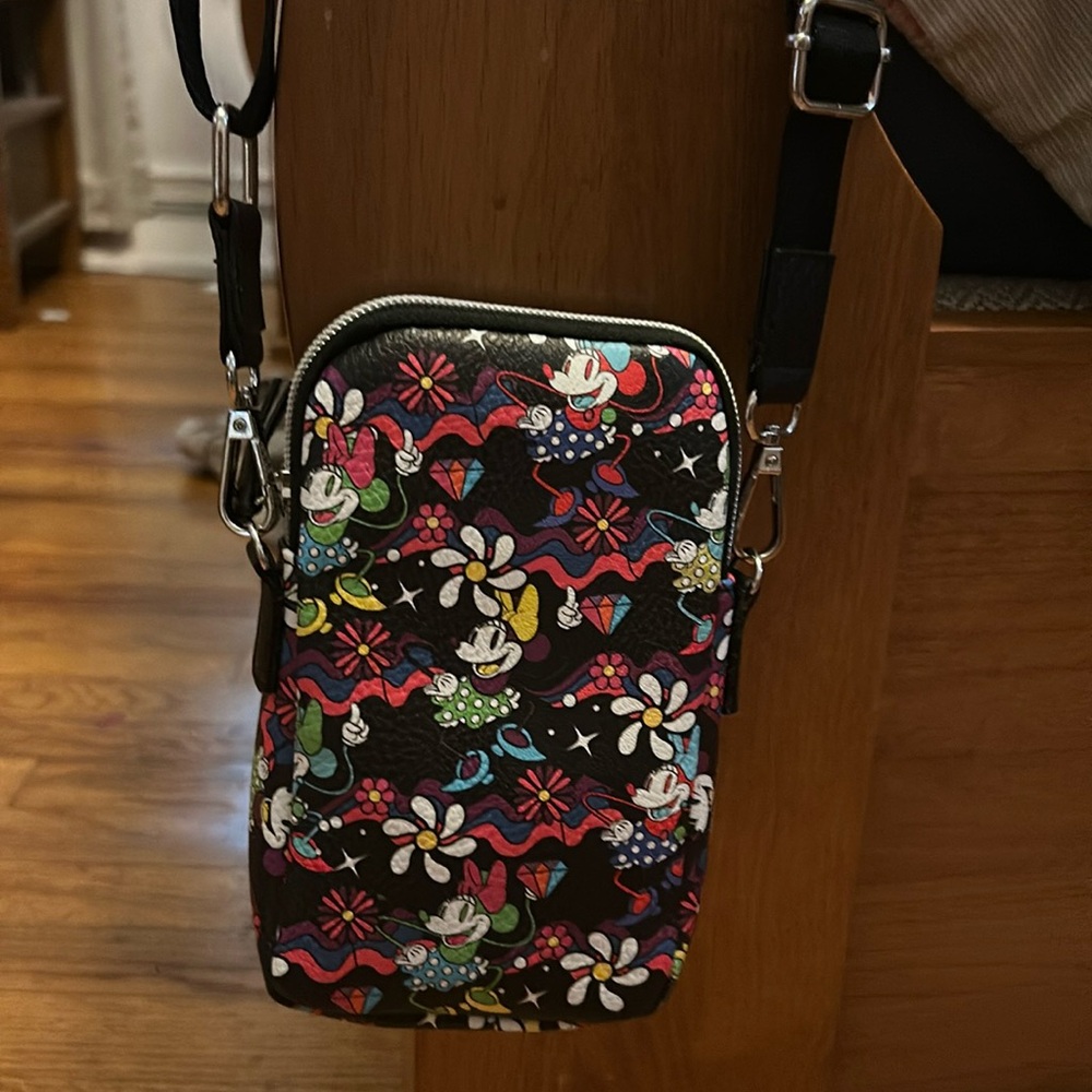 Disney’s cell phone bag
